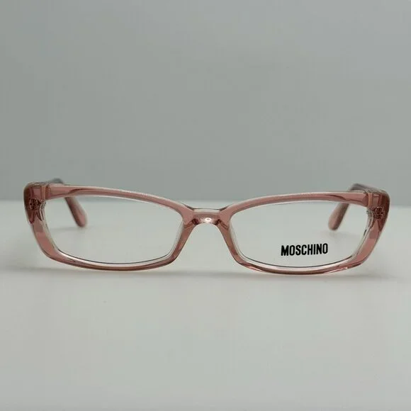 Moschino Eye Glasses Eyeglasses Frames M 3692-V B 540 52-16-135